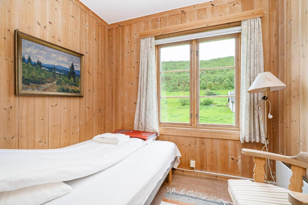 Hotel Frich`s Kongsvold Oppdal Exterior foto