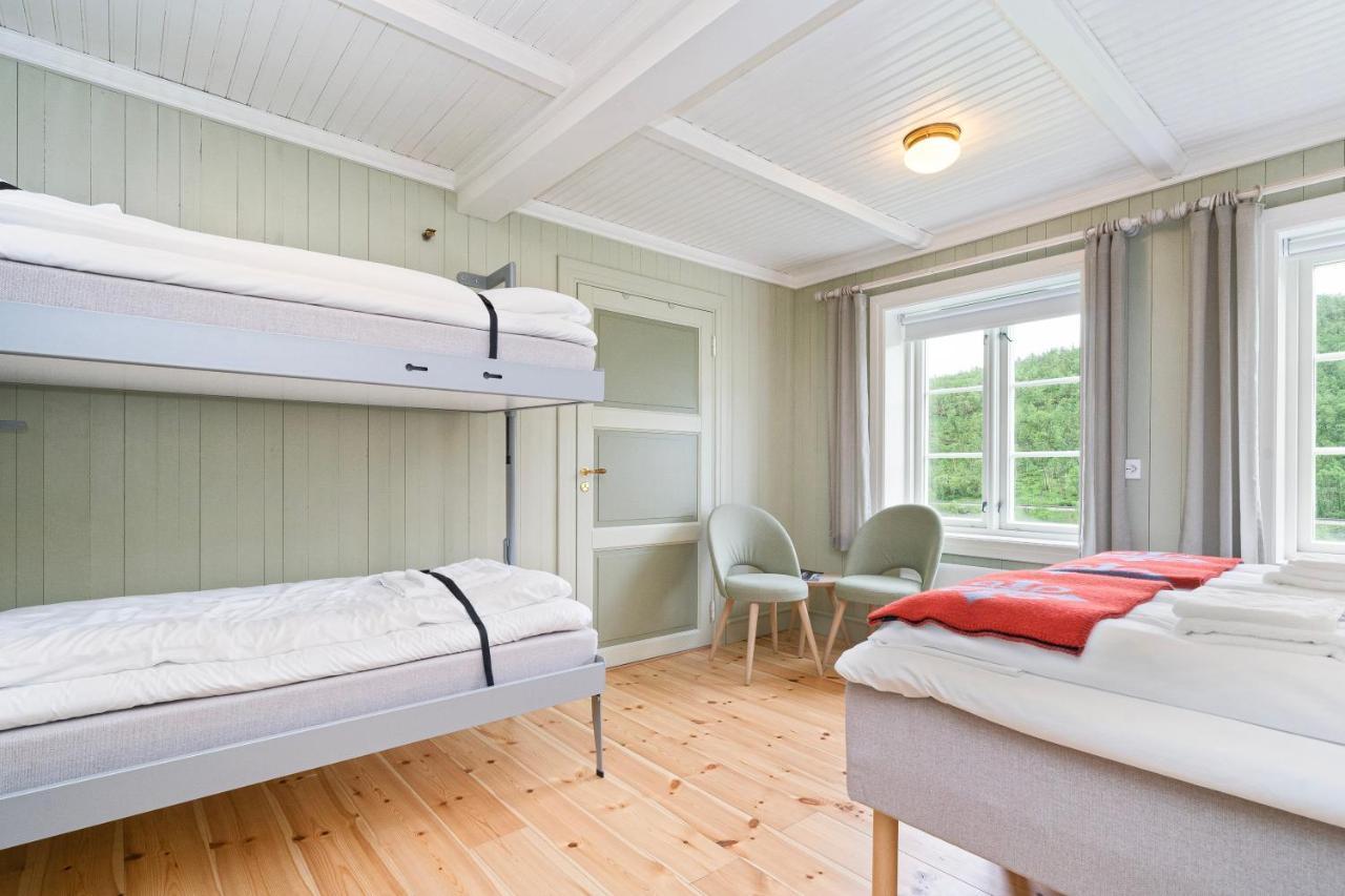 Hotel Frich`s Kongsvold Oppdal Exterior foto