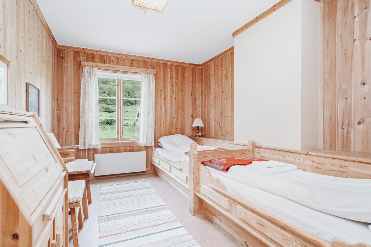 Hotel Frich`s Kongsvold Oppdal Exterior foto