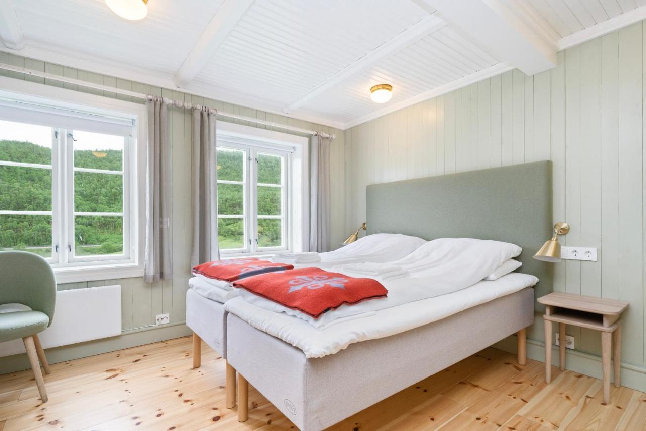 Hotel Frich`s Kongsvold Oppdal Exterior foto
