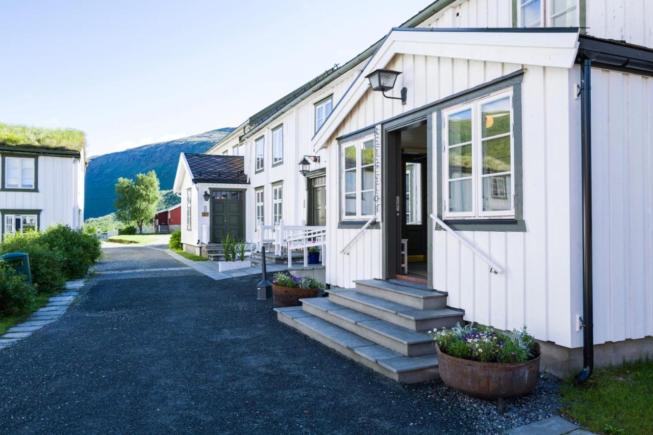 Hotel Frich`s Kongsvold Oppdal Exterior foto