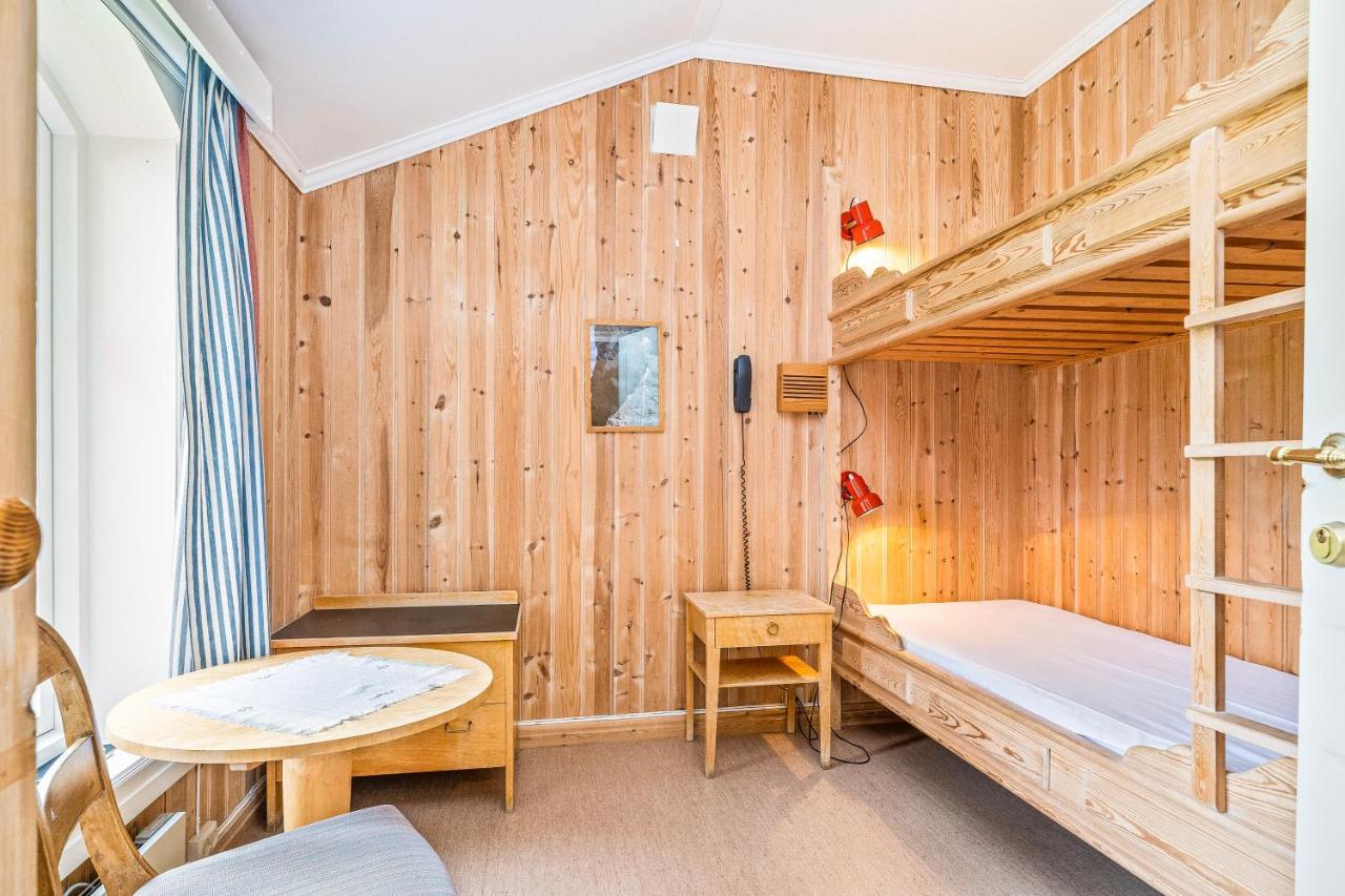 Hotel Frich`s Kongsvold Oppdal Exterior foto