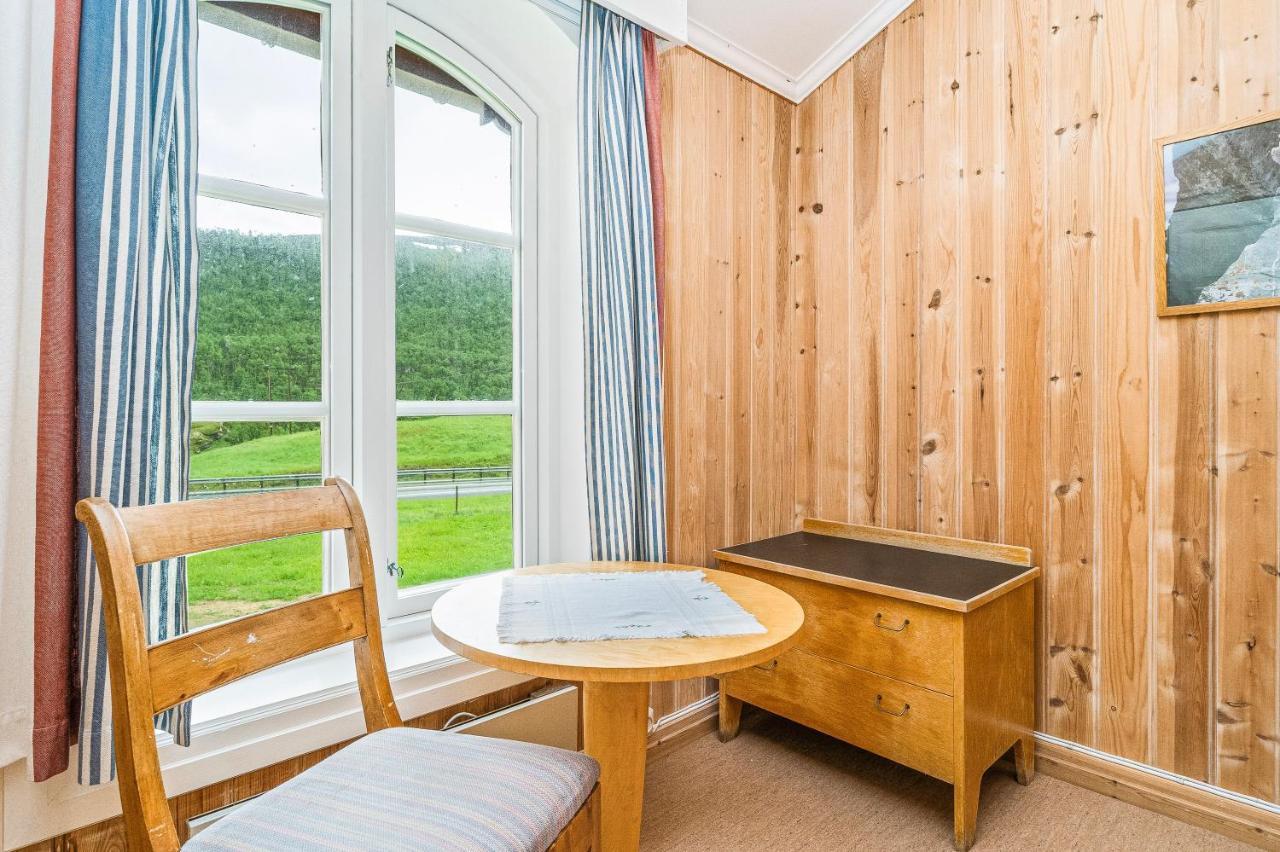 Hotel Frich`s Kongsvold Oppdal Exterior foto